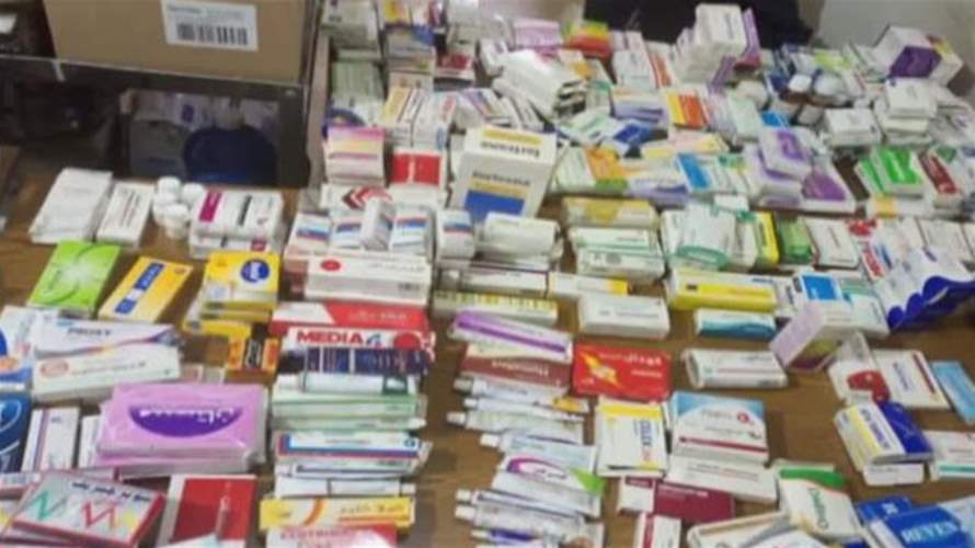 دخل لبنان خلسة واستأجر منزلا وحول غرفة الجلوس الى عيادة لمعاينة المرضى واجراء عمليات..