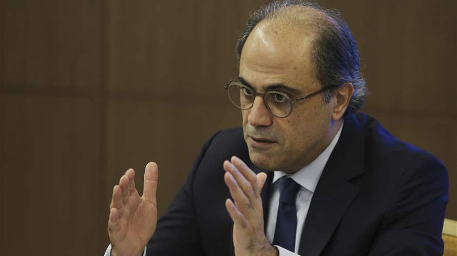 Economic growth decreases in MENA region: IMF's Jihad Azour 