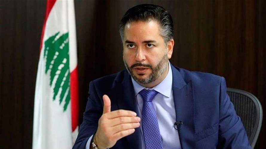 Regional constraints affect Lebanese politics: Amin Salam  