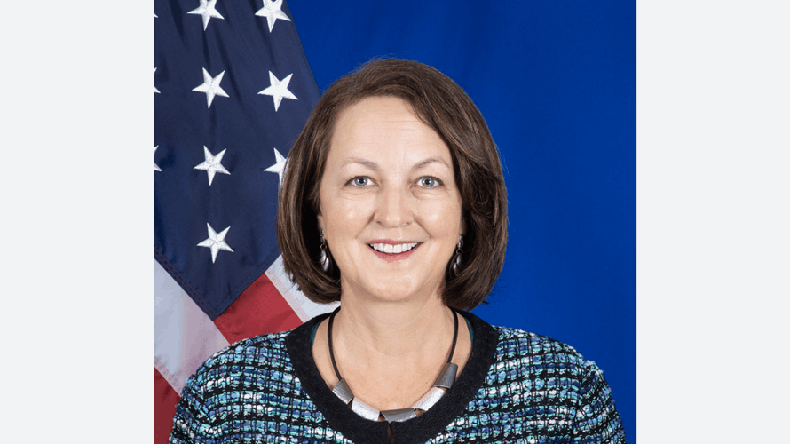 US President nominates Lisa A. Johnson for Ambassador to Beirut