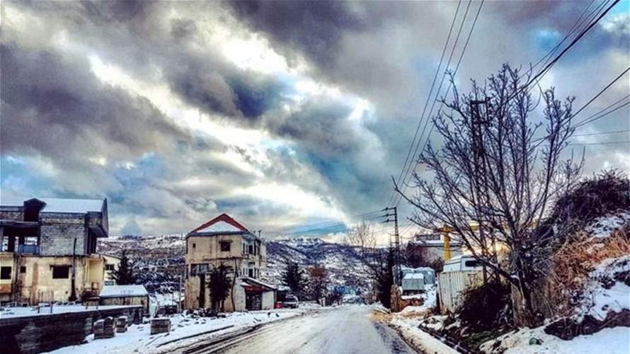 إليكم حال الطقس في لبنان...