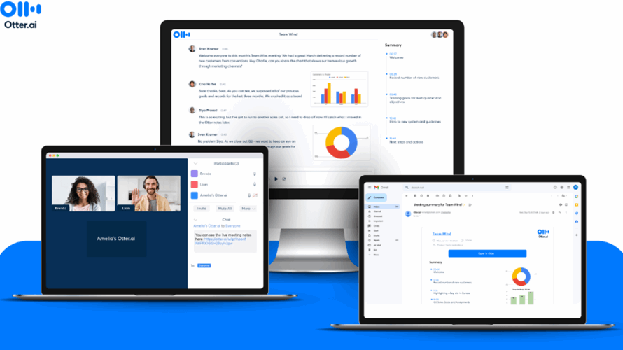 Otter.ai launches OtterPilot, its new AI meeting assistant