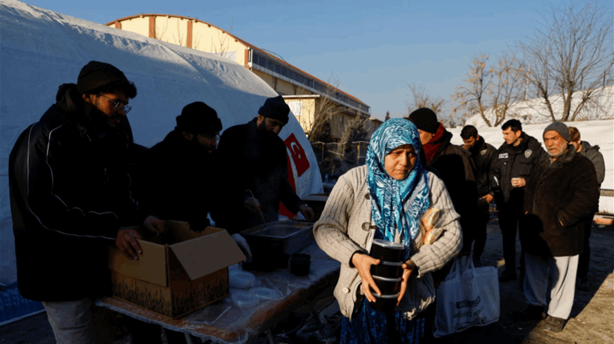 Turkey eyes post-quake reconstruction, Syrians seek more aid
