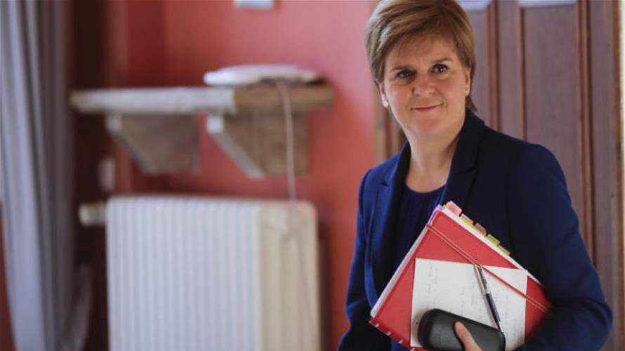 رئيسة الوزراء الاسكتلندية تعلن استقالتها