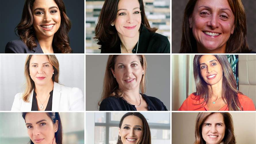 Forbes features 9 Lebanese on its ‘100 Most Powerful Businesswomen'  