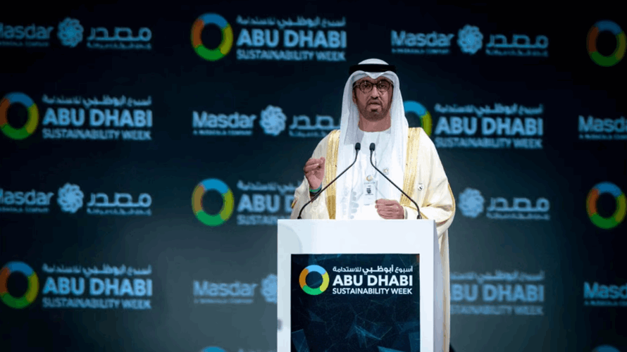 UAE's Jaber says keeping 1.5 Celsius goal 'alive' is top priority for COP28