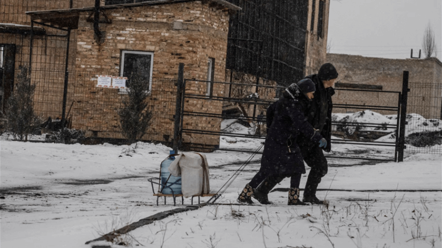 Russia strikes across Ukraine as push for embattled Bakhmut grinds on