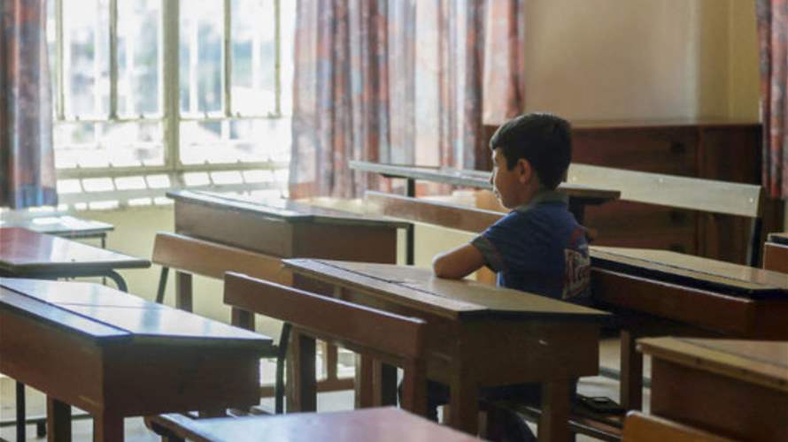 No end in sight for Lebanon's education crisis: report 