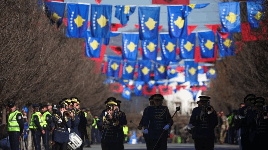 Kosovo celebrates independence with eye to reaching deal with Serbia