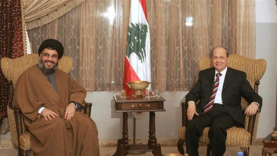 FPM, Hezbollah alliance is at stake 