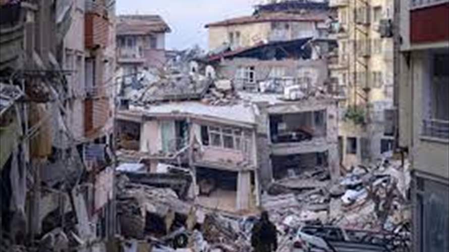  بعد 13 يوما على الزلزال...انتشال ثلاثة أشخاص أحياء من تحت الانقاض