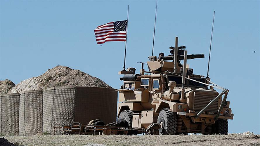 الجيش الأميركي يعلن اعتقال قيادي في تنظيم الدولة الإسلامية في سوريا