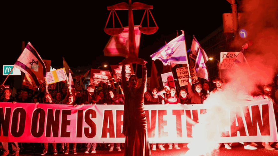 Israel in turmoil as parliament to hold first reading of judicial reforms