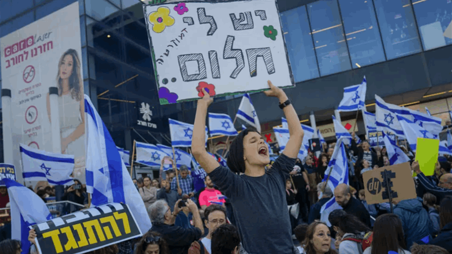 Israel’s Netanyahu advances judicial changes despite uproar