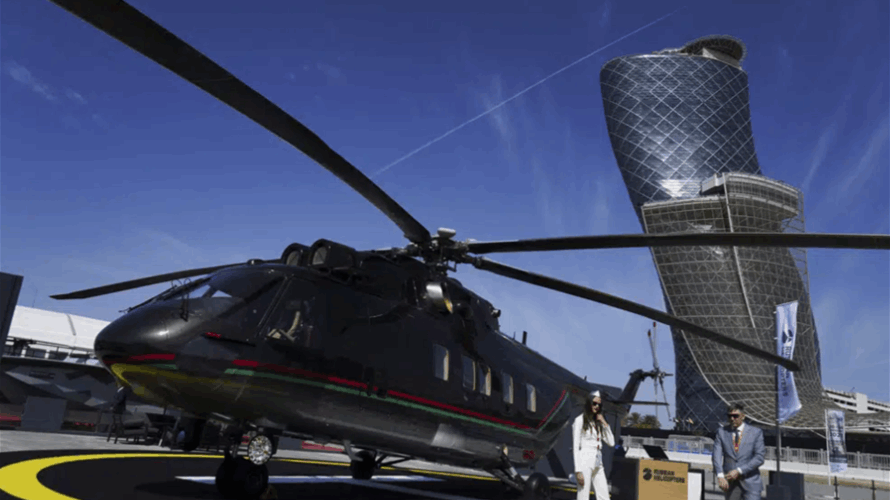 Russia sells weapons at Abu Dhabi arms fair amid Ukraine war