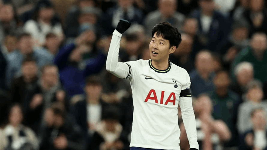 Spurs call for action after 'reprehensible' online racist abuse of Son