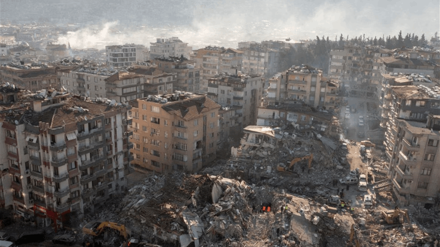Hasty rebuild could leave Turkey at risk of another quake disaster