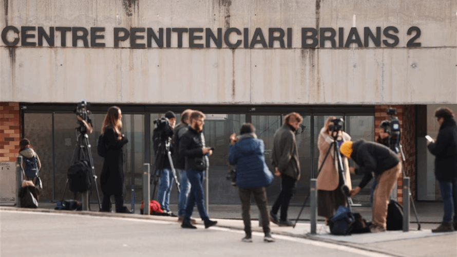 Spanish court rejects Brazil footballer's Dani Alves appeal against remand over sex claim