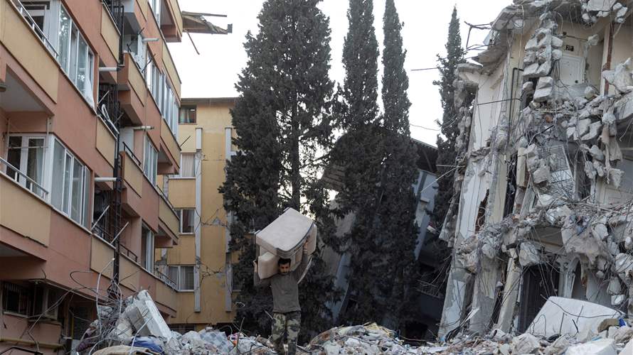 Fears come true as Turkey's Antakya shaken by third violent earthquake