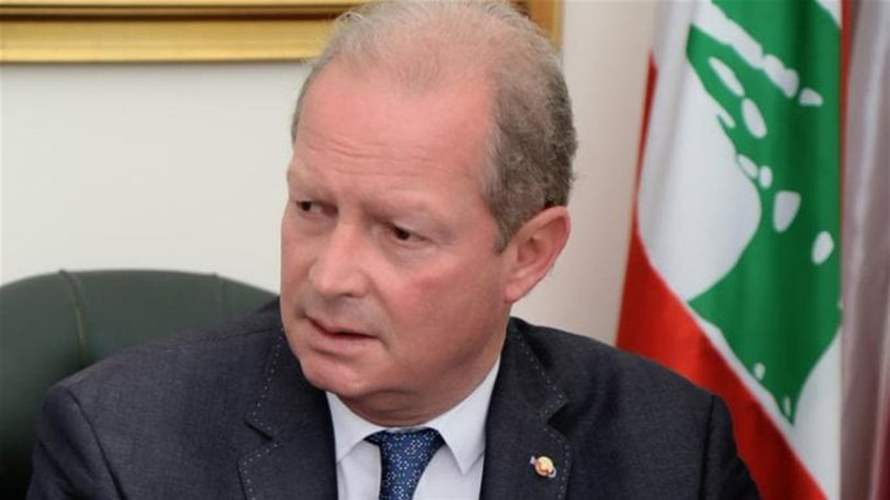 الراعي التقى وفد "الجبهة السيادية"... شمعون: للتوافق على رئيس ماروني يحوز ثقة الطائفة والطوائف الأخرى