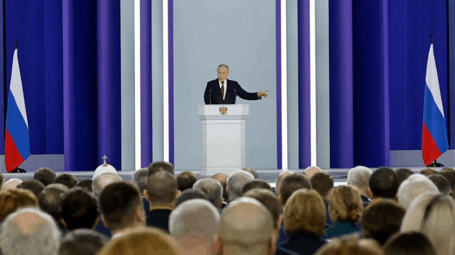 Russia's Putin issues new nuclear warnings to West over Ukraine