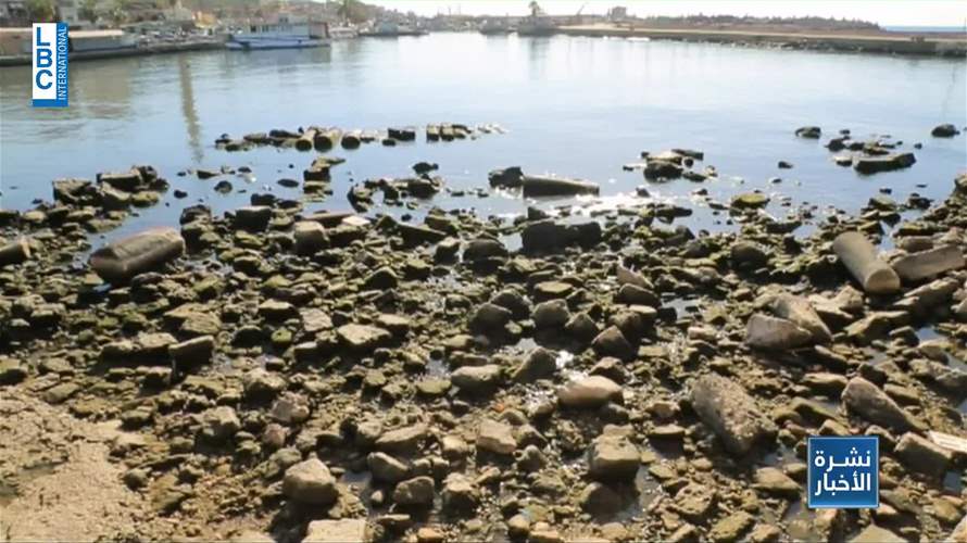 تراجع مياه البحر المتوسط عن شواطئ مناطق عدة في لبنان وفلسطين ومصر.. ما هي طبيعة هذه الظاهرة؟