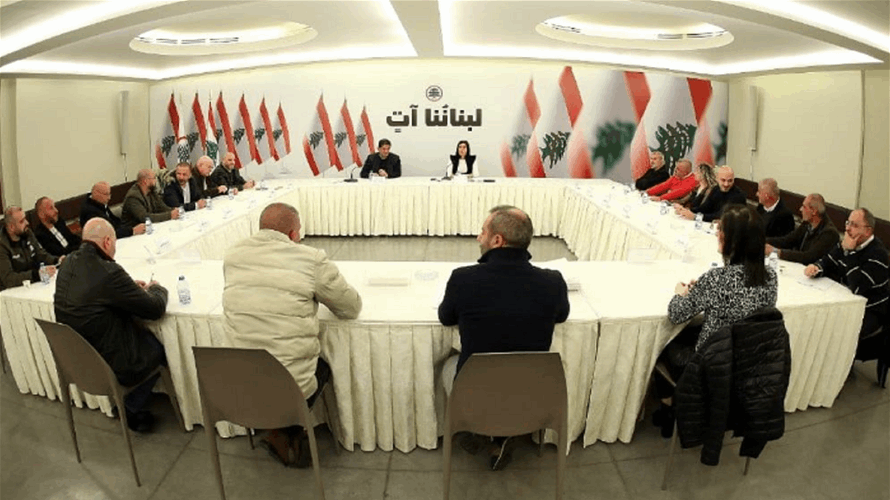 ستريدا جعجع: يعطلون انتخابات الرئاسة منذ 5 أشهر وعليهم تحمل مسؤوليّة أدائهم السياسي