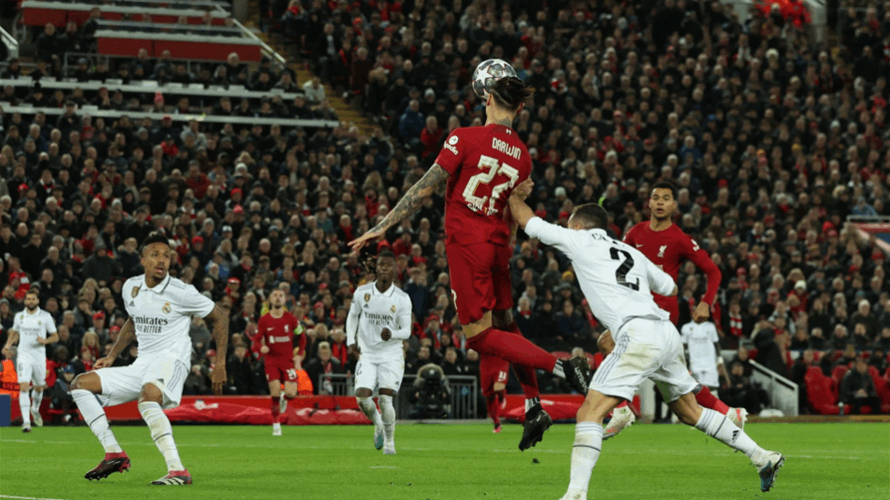 Real Madrid come from two down to earn stunning 5-2 win at Liverpool