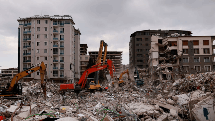 Turkey offers economic support in earthquake zone