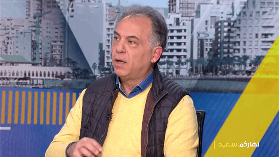 Earthquakes specialist Sarkis to LBCI: Building survey data should be precise, correct