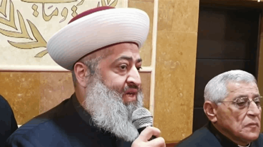 لقاء في دار الإفتاء في عكّار لمتابعة قضية اختفاء الشيخ أحمد شعيب الرفاعي