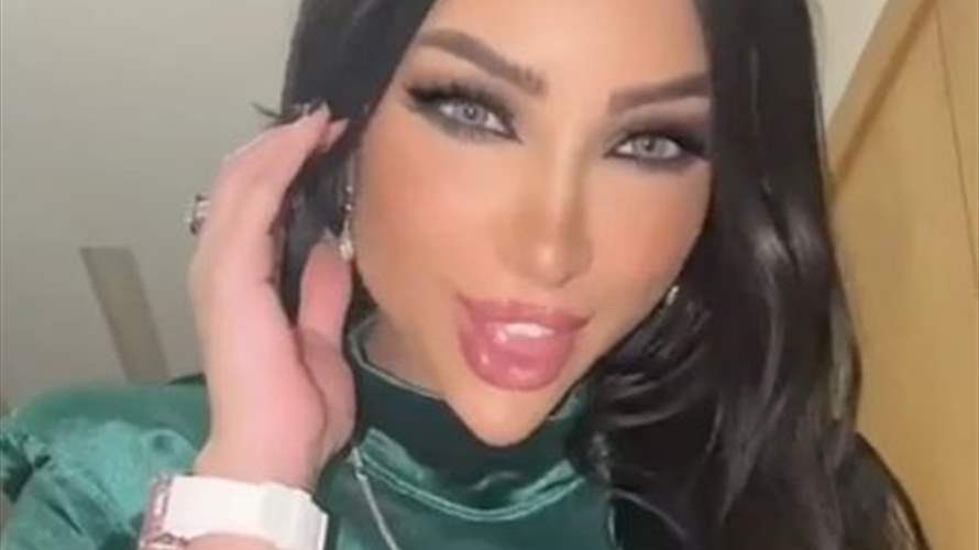 طليق دنيا بطمة يشبّه وجهها بـ"الكوع"... فكيف ردّت عليه؟