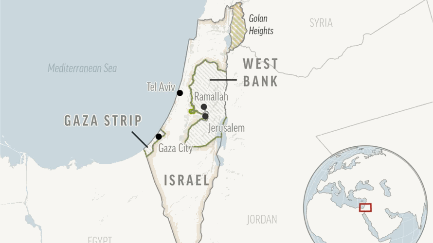 Palestinians: 9 killed in Israeli army raid in West Bank