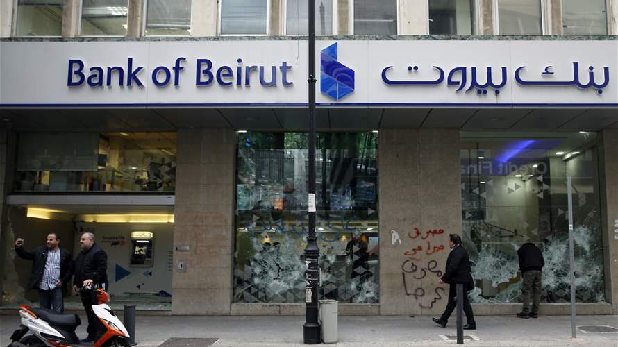 Latest on the dispute between banks, Judge Aoun