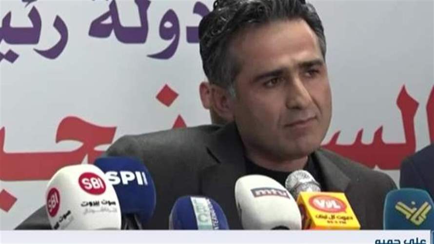حمية يطلق مزايدتي بناء إهراءات وإنشاء الحوض العائم لصيانة السفن في مرفأ طرابلس