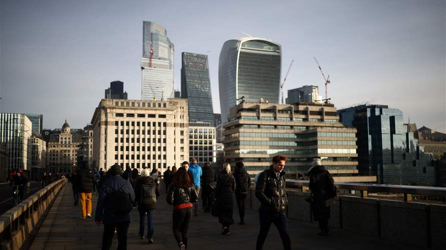 A quarter of British firms expect to raise prices in March, ONS says