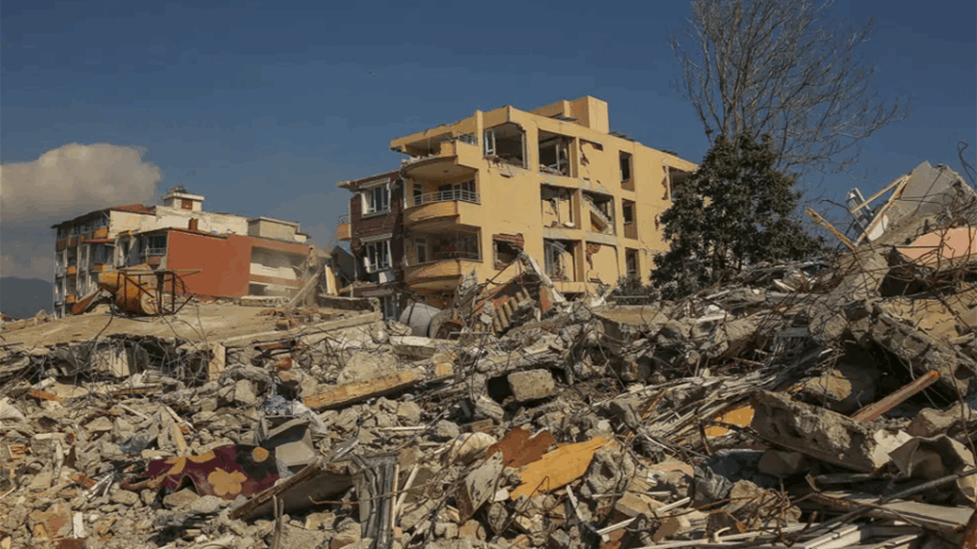 Death toll from Turkey, Syria earthquake tops 47,000