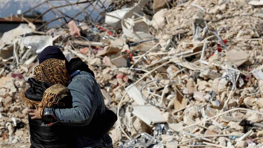 Lebanese delegation heads to Turkey in solidarity with earthquake victims  