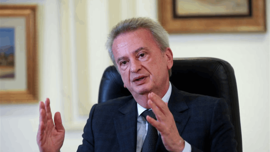 Lebanon central bank governor faces new fraud, embezzlement charges