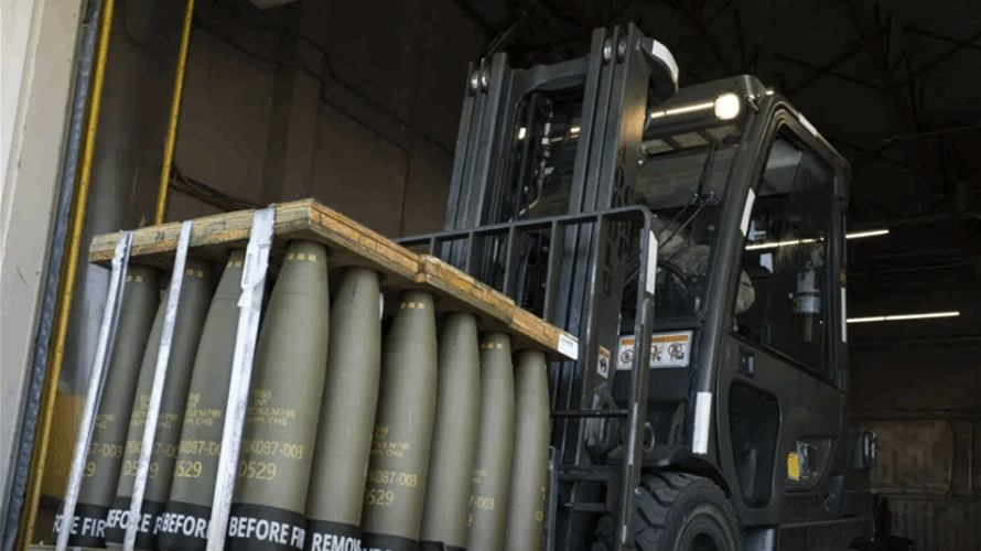 US commits $2 billion in drones, ammunition, aid to Ukraine