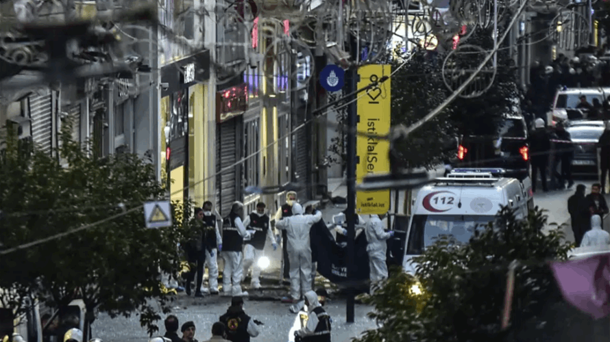 Istanbul bomb suspect killed in operation in Syria