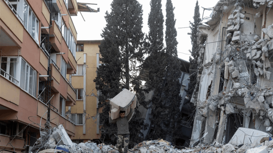 Turkey issues earthquake rebuilding rules after millions left homeless