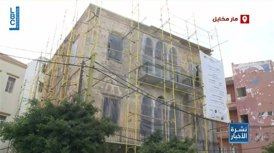 بيروت...عشوائية في البناء وصيانة غائبة والحامي "الله"