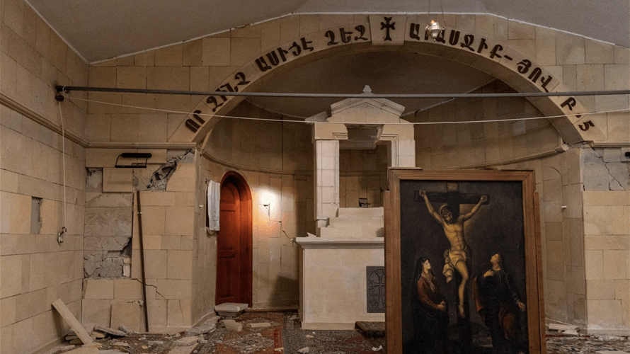 Turkey's last Armenian village fears for its future after quake