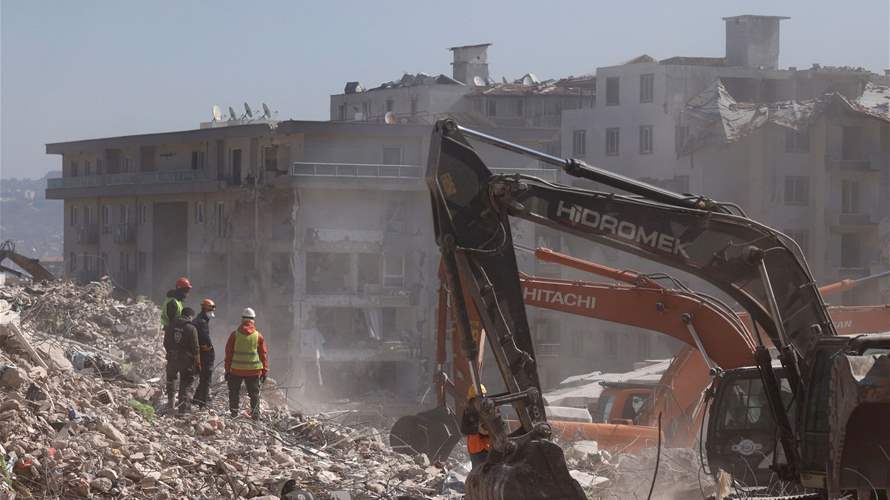 Turkey widens probe into building collapses as quake toll exceeds 50,000