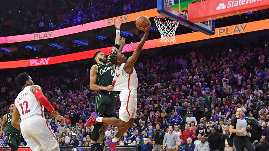 NBA roundup: Jayson Tatum sends Celtics past 76ers