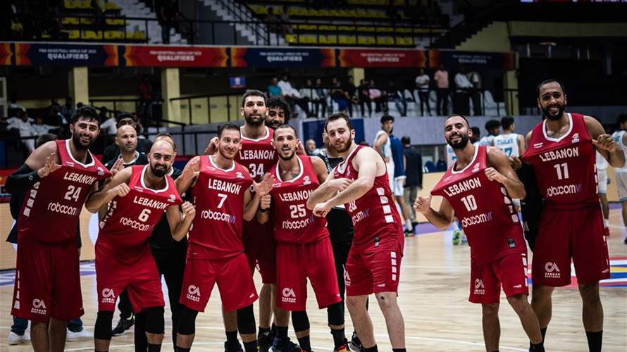 الـ"LBCI" والـ"FIBA" في شراكة جديدة: حقوق البثّ الحصري في لبنان لكبرى المسابقات الدوليّة والقاريّة حتى العام 2025