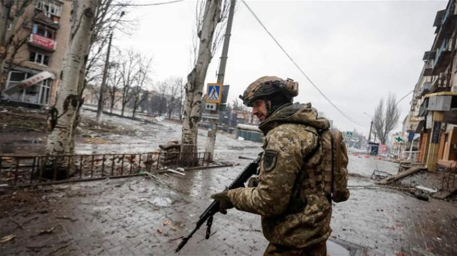 قتيل وأربعة جرحى في هجوم روسي بمسيّرة في غرب أوكرانيا 