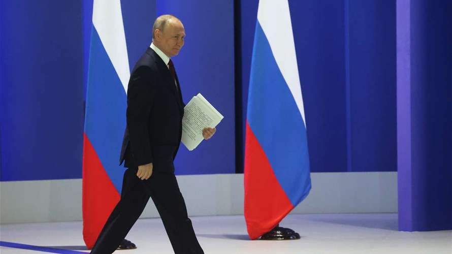 Russia 'not a responsible nuclear power' for suspending new START treaty - US official