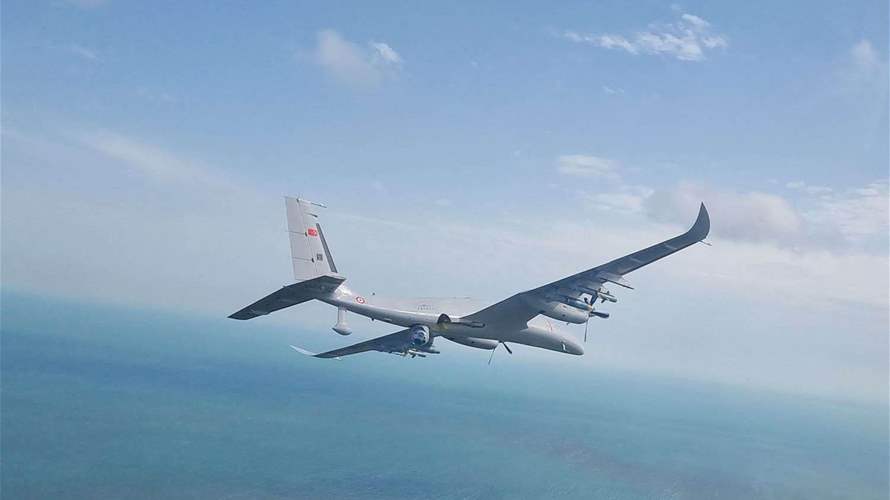 Three killed in Turkish drone strike against YBS fighters in Iraq